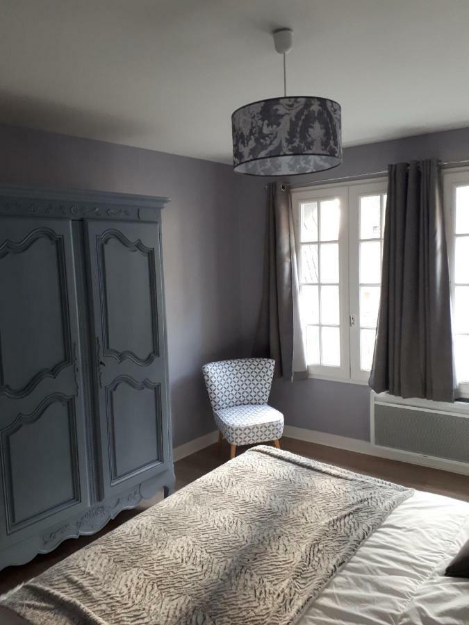 Appartement Cosy Dans Le Centre De Honfleur
