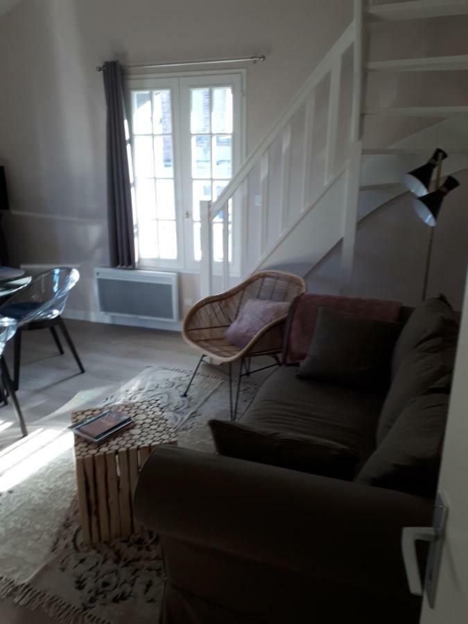 Cosy Dans Le Centre De * Honfleur