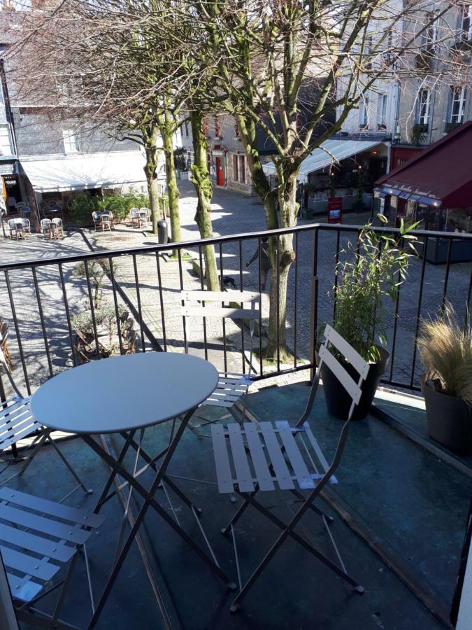 Cosy Dans Le Centre De Appartement Honfleur